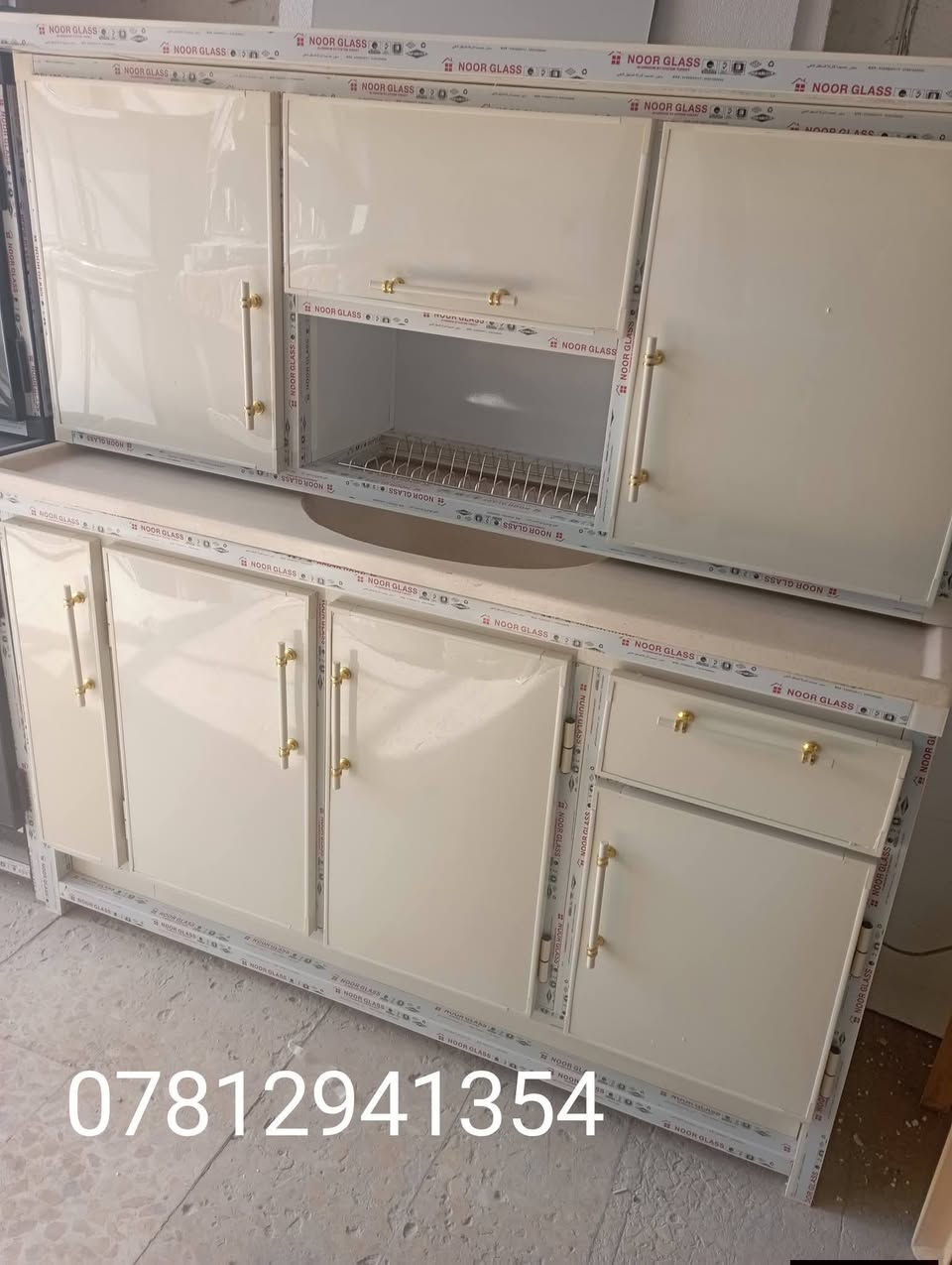 معمل كاونترات المنيوم المؤمل نستقبل القديم بلجديد مع الفرق واتساب *********** نجف
