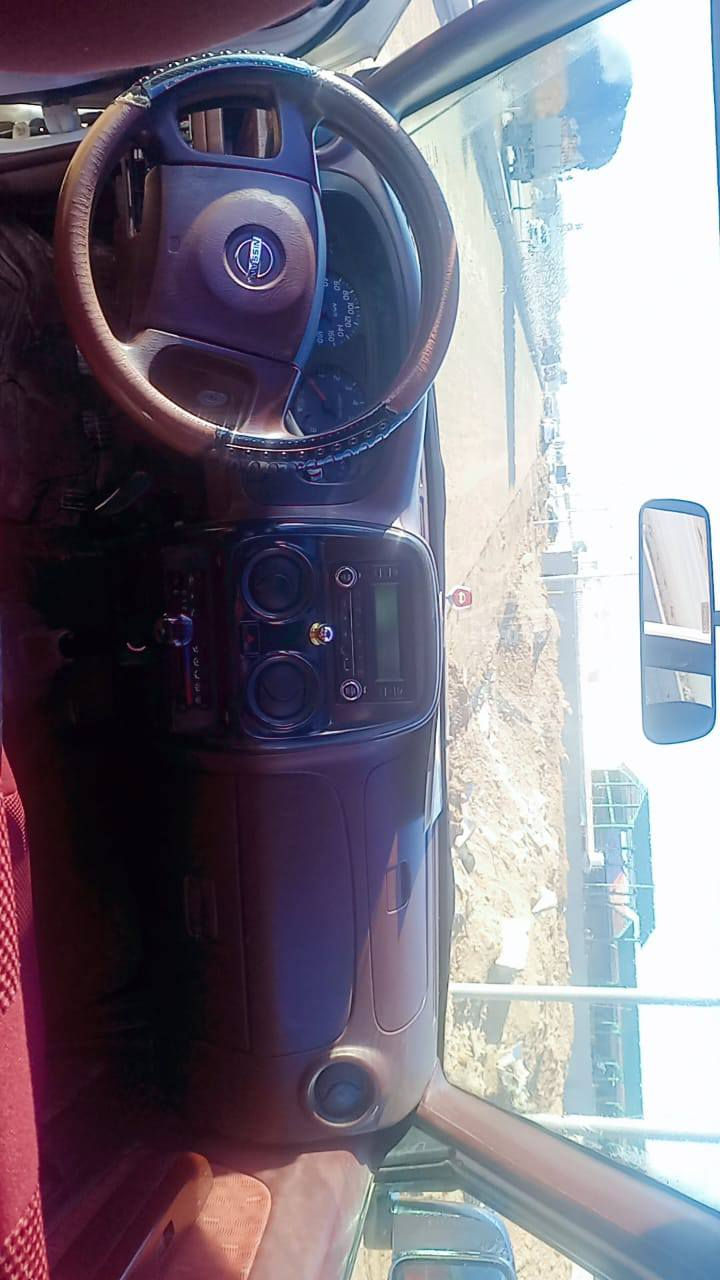 السلام عليكم للبيع نيسان 2015
السعر 150للستفسار اتصل ***********
