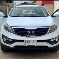 كيا سبورتاج • ٢٠١٤ • ١٢٥ الف