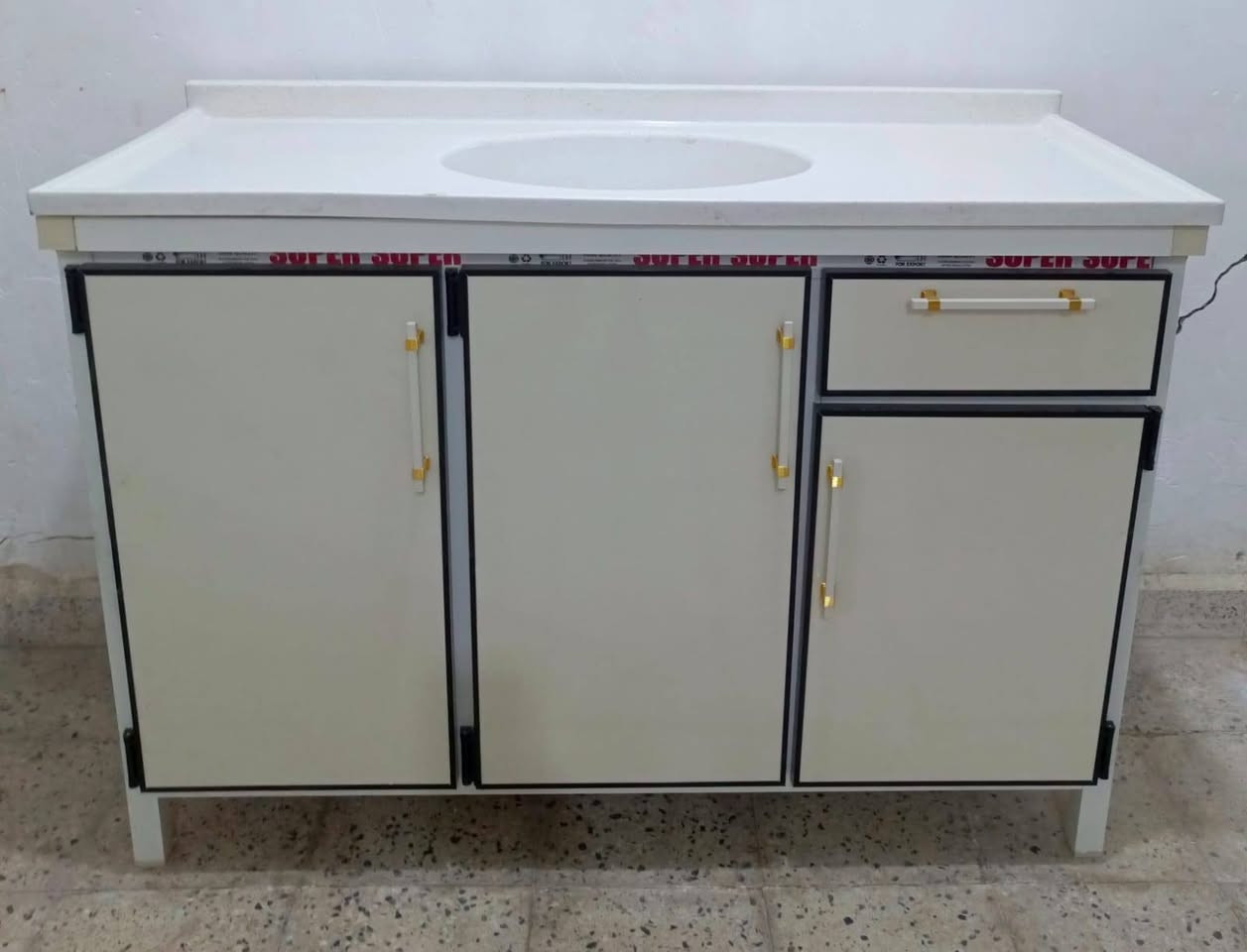 سنك مرمر متر و30 سانتيم جديد ما مستخدم ب 135 ألف قفل عنوان ام العصافير اكو توصيل


**إذا كنت صاحب هذا الإعلان وتريد حذفه لأي سبب، رجاءا أرسل رسالة إلى الدعم الفني**