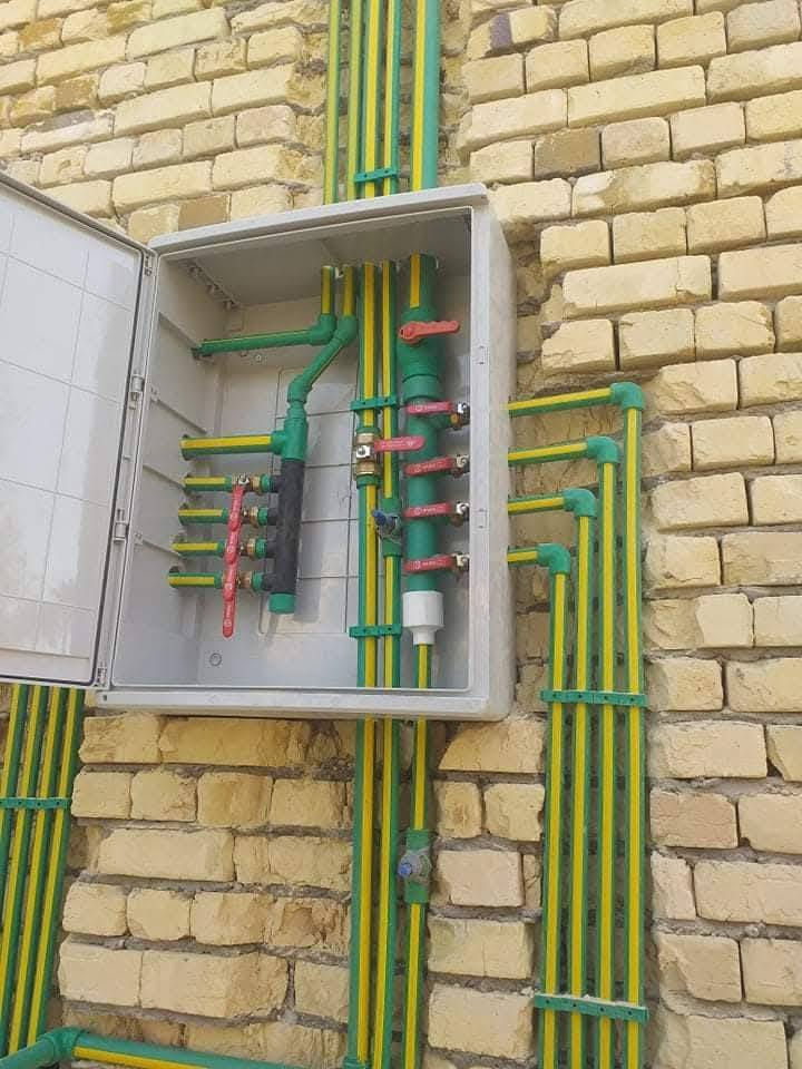 مجاري وماي اسعار مناسبه 
عملي في كربلاء وطوريج ***********
