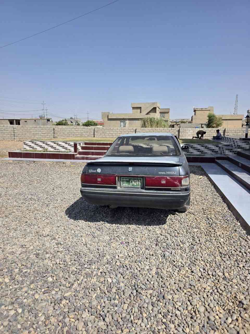 السلام عليكم مارك مسطره للبيع مسجل رقم فحص نينوى عندي وكاله عامه من الشرعي
سنويه بيضه ماتكدر تقرا منها شي لازم تدخل سونار
بيها ضربه بالجاملغ اليسار ومعدل حار وبارد وموارجع صحيح عبالك مدوسين جبله وحل الباقي شرط مابيها دكه جاكوك بلاد محرك ونجي بي بدايه تبخير فقط شرط {كير شرط} كيج الحماوه هيه طافيه هيه تشتغل هيه تمشي معلك عل نص علش مااعرف تايرات 4جدد
الصدر الإمامي جديد الصدر الخلفي من تضرب طسه تكوم الجايمه عبالك ضاربلك كوم مال جنكوو 
الشراي ول مو شراي يحقلك تعلق
السعر 20وبيها مجال جثير  مكان السياره الشرقاط الخصم
الرقم ***********
