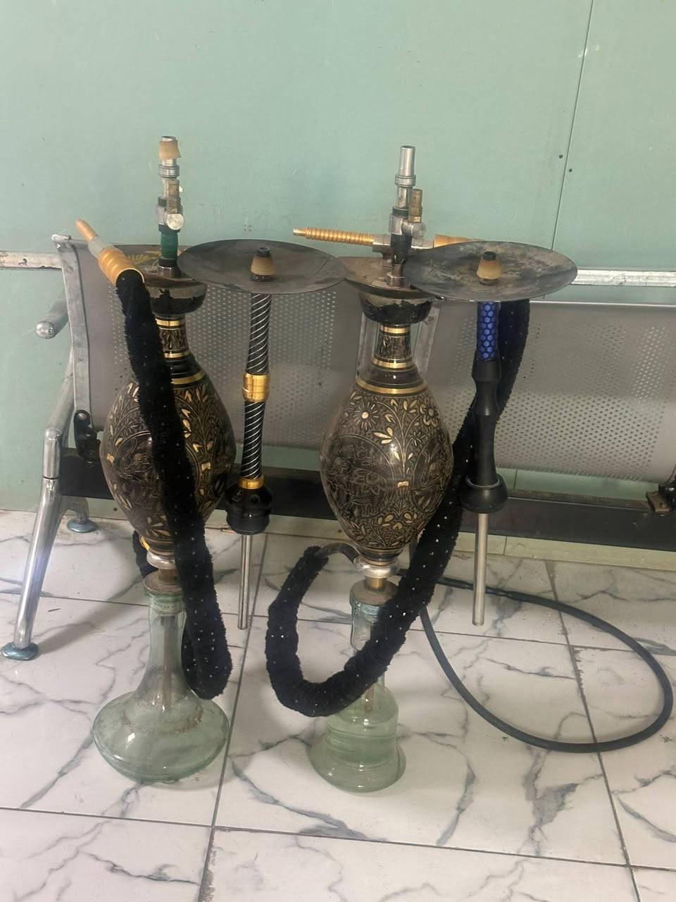 🔴مكلف بلنشر
السلام عليكم اخوان ذني الاغراض للبيع ما اعرف اي تفاصيل عنهن ليريدهن يخابر او يراسل الرقم *********** يوجد واتساب
