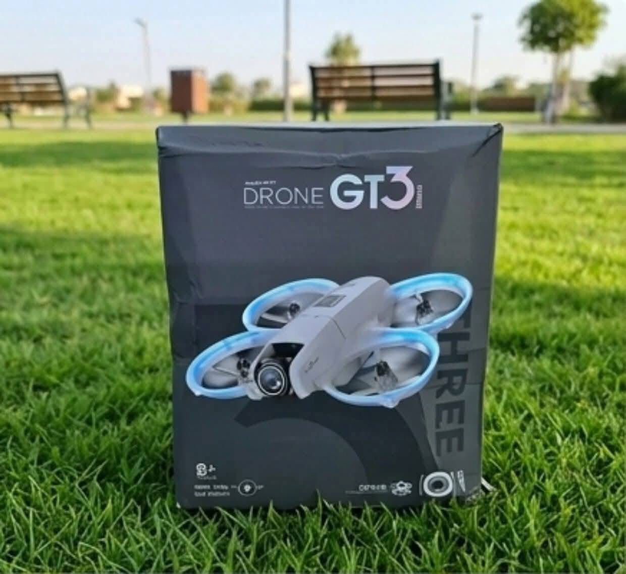 Gt3
درون احترافي مواصفاته جدا عاليه

تصميم مدرع ضد الصدمات

حساسات ٤ اتجاهات للحماية

تصوير عالي الدقة فديو وصوت وصورة

ارتفاع ١٥٠ متر ومسافه ٥٠٠ متر

سهولة الطيران والتحكم والهبوط

السعر ٣٥ الف وشرط الفحص 

توصيل متوفر لكل العراق


**إذا كنت صاحب هذا الإعلان وتريد حذفه لأي سبب، رجاءا أرسل رسالة إلى الدعم الفني**