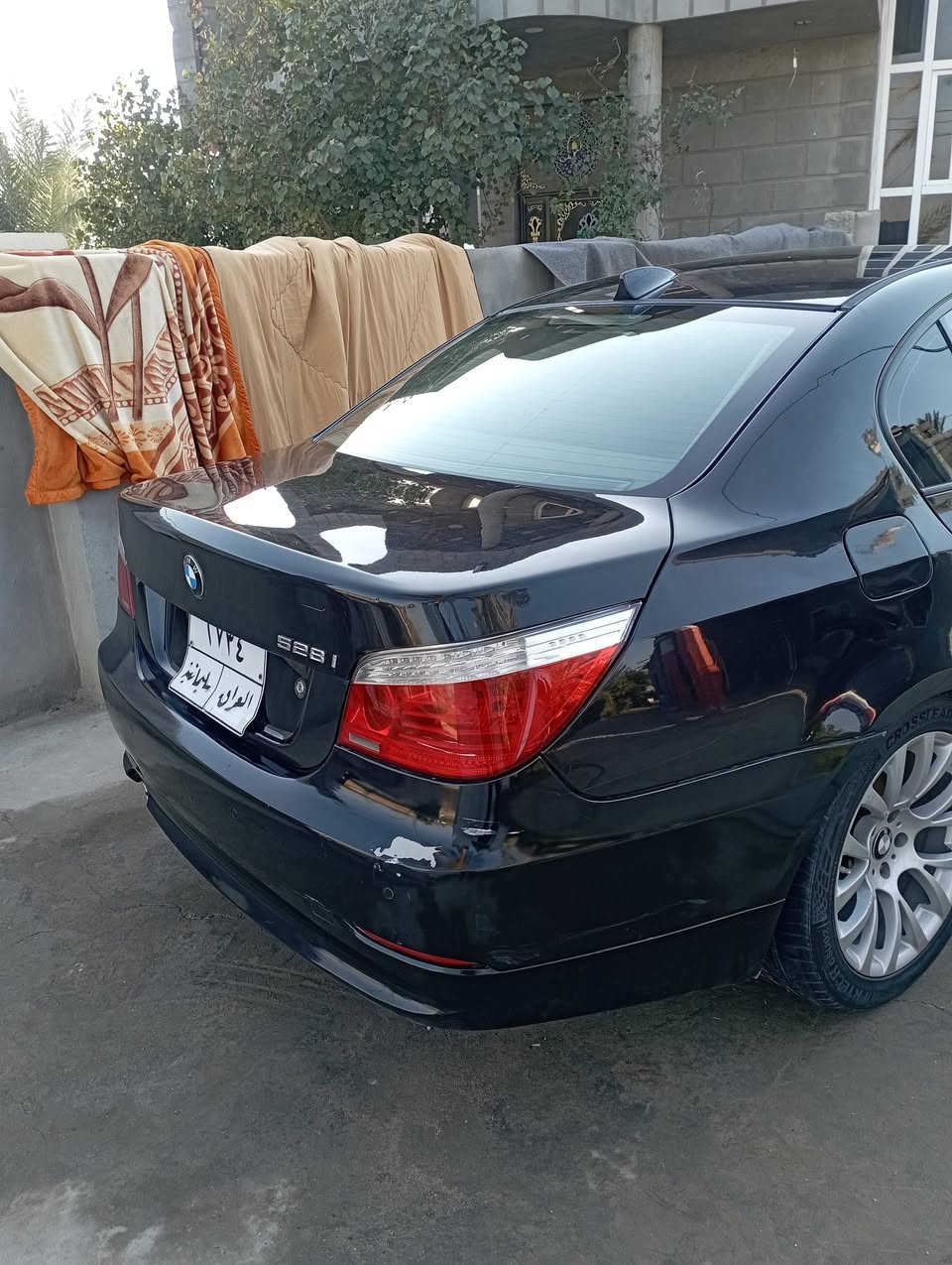 ميماتي 2008 محرك 30 n52 تخم تاير محرك كير تبريد مكفولات حداية نص عمر بيه صبغ بنيد وجاملغ امامي وجاملغ خلفي عكس السائق السعر 115 وبيها مجال مكاني بابل موبايل ***********
