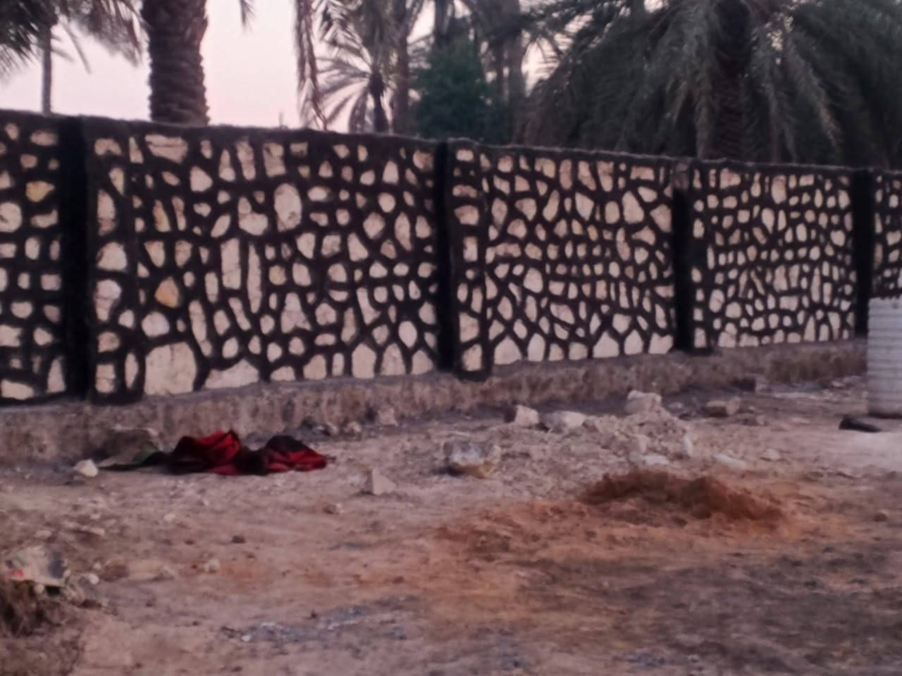 السلام عليكم ابو عمار البناء الحجر داخل النجف وكافه محافظات العراق الاستفسار رقم***********
