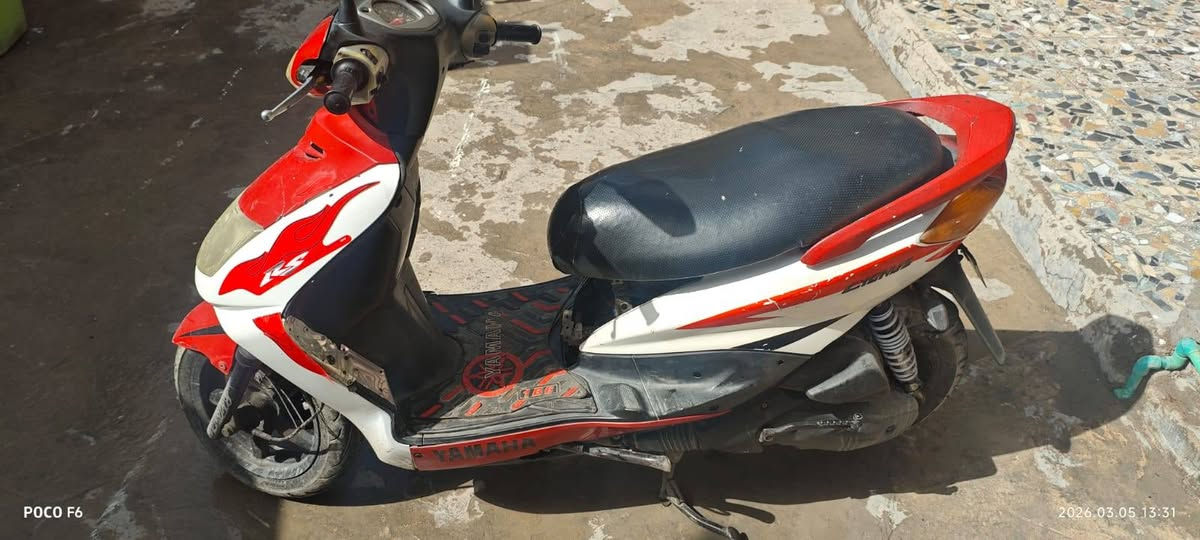 سلام عليكم دراجه سكنس للبيع
المكان بغداد مدينة الصدر 
***********
