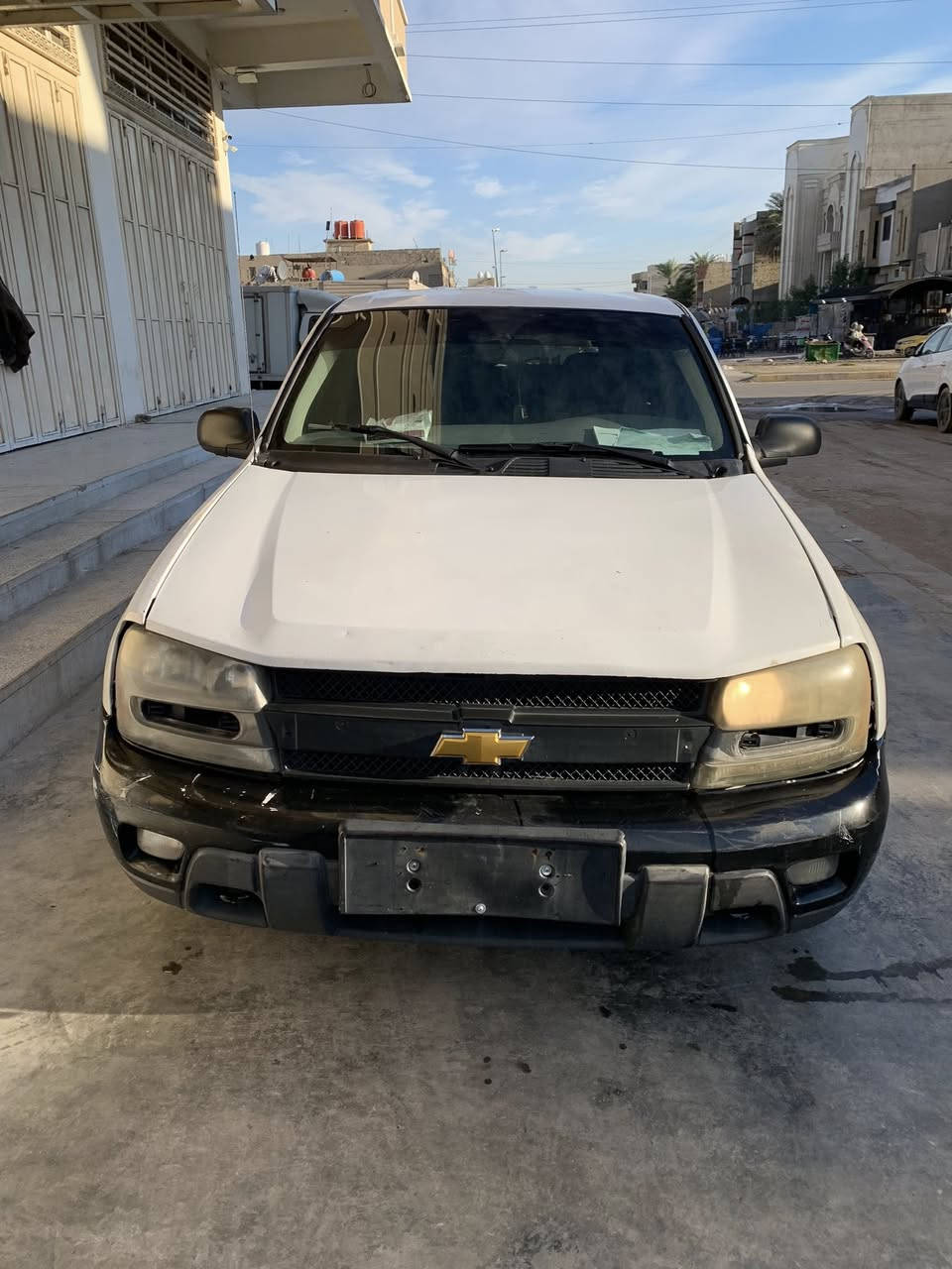 للبيع بلايزر السيارة ارقامهة كاملة بس تمشي معاملة رقمهة كربلة السعر 45 مكان بغداد ***********
