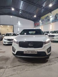 سورنتو ٢٠١٧ • ٦ سلندر ٣٣٠٠ • رقم بغداد