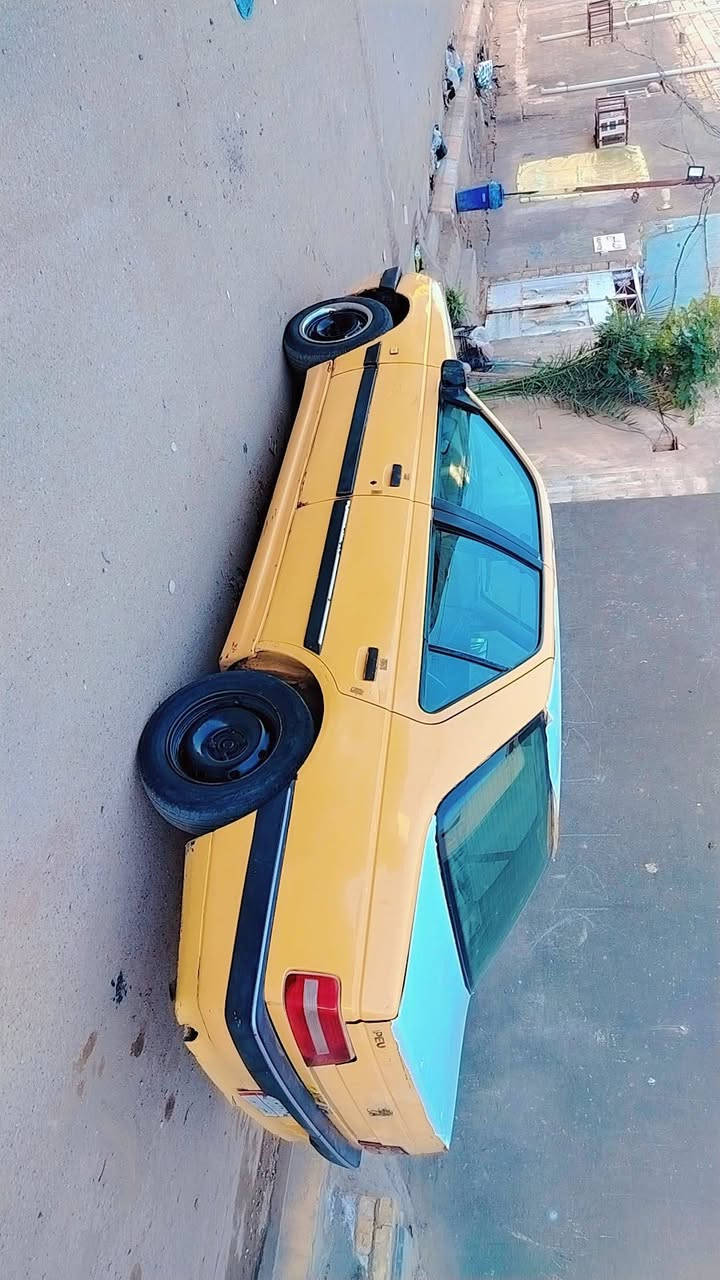 السلام عليكم سياره بيجو 405 سياره جاهزه مكينه وكير شرط
السعر 20 مكان السياره الناصريه مركز
رقم الهاتف ***********
