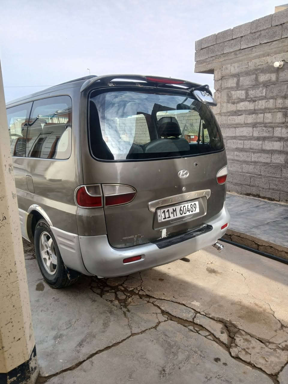 البيع ستاركس ٨راكب ٢٠٠١ السعر ٧٥  ***********
