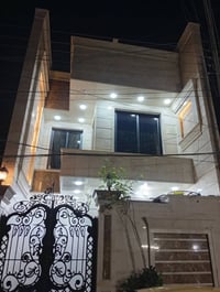 عبيدي شارع 20 • ١٢٥م • ٤ غرف