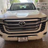 لاندكروز٢٢ vx ساز ماشيه ٦٠ الف كم مكفوله بشكل عام رقم بغداد بسمي تنفس ...