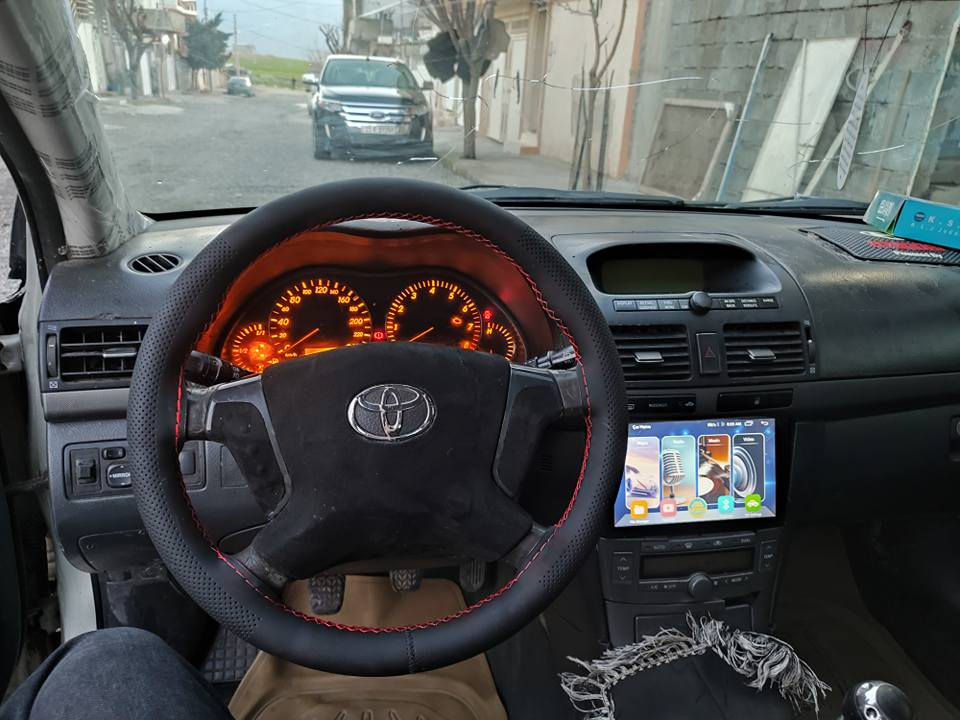 سلام علیک 
toyota avensis 2007  
بۆ فرۆشتن سەیارەکە زۆر جوانە   بێ موشکیلە  بێ تەقەوڕەقە  گێڕ و مەکینە بەشەرت مەکینە بیکاشۆ تەبرید سارد و گەرم  جام کارەبا قفڵ مەرکەزی سەیارەکە ماڵی دۆستە  بەدەنەی پێشەوەی کراوە بە 2013 ی بیکاشۆ علوجە ماڵی مەدەنی بەشەرت
 
نرخ  31 مامەڵە

ژم .***********
    ‌                                          *********** السليمانية, العراق
