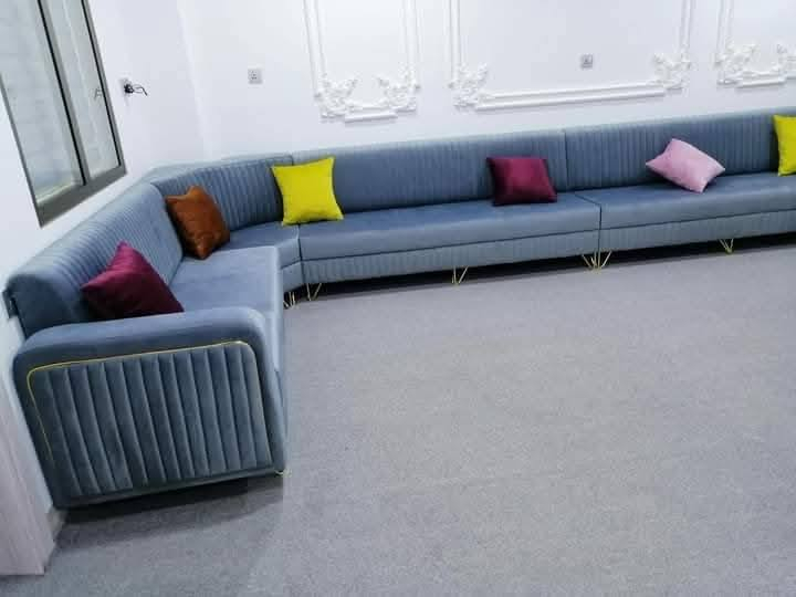 من أعمال ايادينا  نتمنى أن تنال أعجباكم 

حسب طلب #الزبون 
🪚🔨❤#بخشب.أم.دي.اف🛋️وبالون بريس،🛏️
العنوان.. قبل راس دوميز مقابيل محلج القطن #مجاور #المرجان #للاثاث
***********
***********
