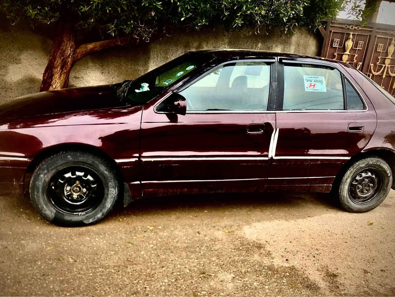 النترا 94 
گير عادي 
محرك مسكر 1800
گير ومحرك خير من الله 
رقم ديالى الفارس, صلاح الدين


**إذا كنت صاحب هذا الإعلان وتريد حذفه لأي سبب، رجاءا أرسل رسالة إلى الدعم الفني**