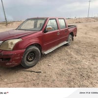 بيك اب • مكينة وكير • محرك مكفول