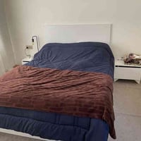 كركوك • سرير ٢٠٠x١٨٠ • دولابين