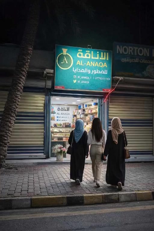 2 شيش 30 مل عطر مع عطر صغير هديه🛍️ و كل هذا 12000 الف فقط  
عطوراتنا أفضل الشركات العالمية 🏢
سويسري 🇨🇭 و فرنسي 🇨🇵 و انكليزي 🇪🇺 المعروفة بالثباتية و فوحان 🌪️ اكثر من 12ساعه☺️🕗
عنواننا كركوك سايدين الحي الاسرى قرب 🕌جامع العدل *********** يتوفر لدينا خدمة التوصيل 🚗🚕السريع و آمن
