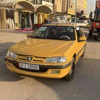 بيجو 405 • ٢٠١٥ • منظومة غاز