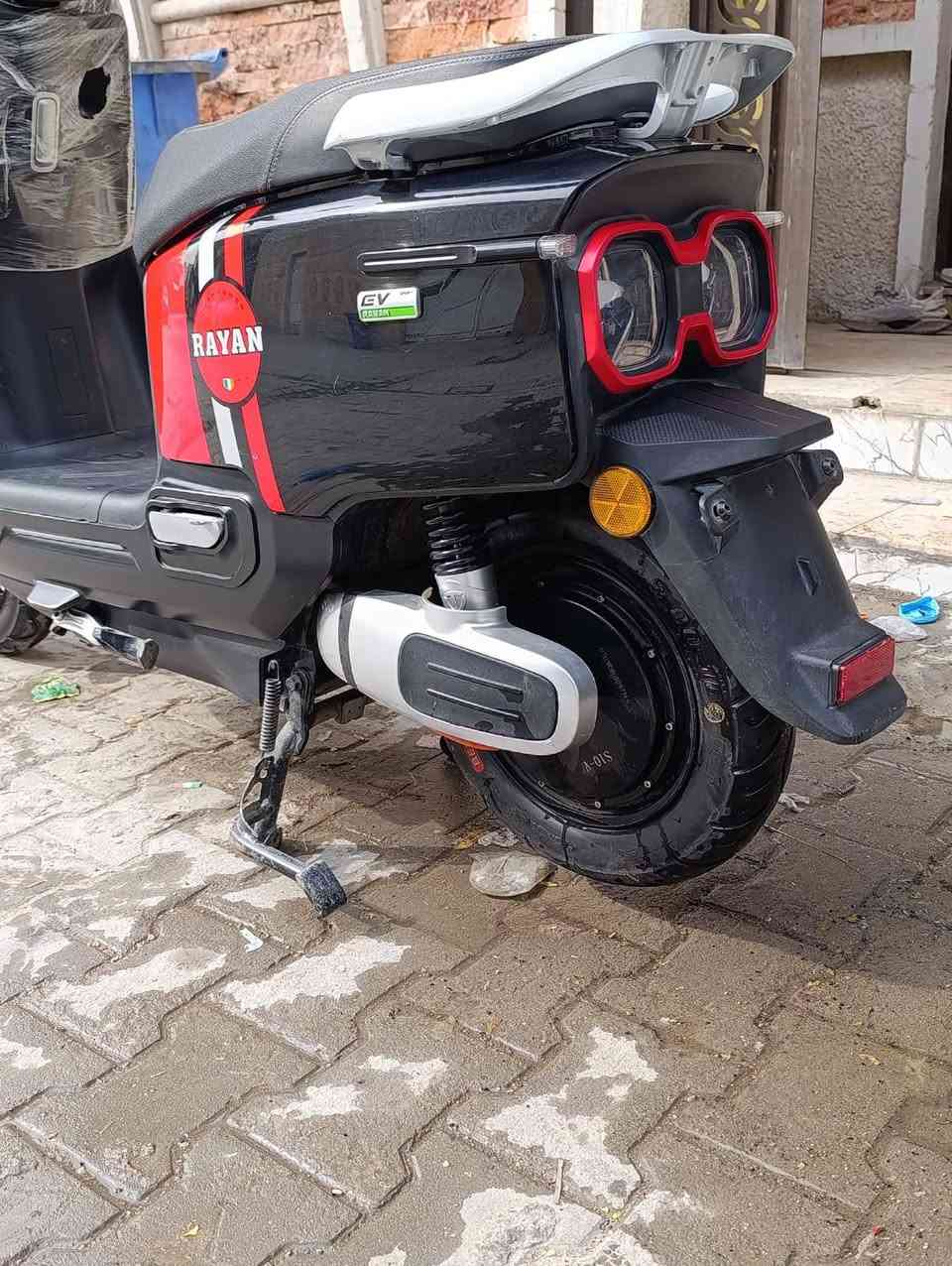 الريان دراجه نظيفه جدا للبيع السعر 800وبيها مجال بسيط عنوان بغداد الحريه البستان ***********
