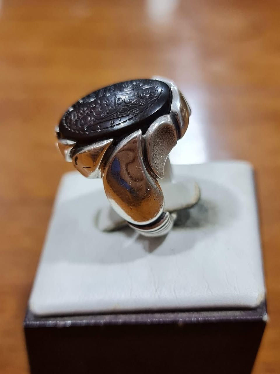 السلام عليكم للبيع شفه صياغة البحرين مخطوط ولاية علي ابن ابي طالب حصني فمن دخل حصني امن عذابي.        السعر  خاص


**إذا كنت صاحب هذا الإعلان وتريد حذفه لأي سبب، رجاءا أرسل رسالة إلى الدعم الفني**