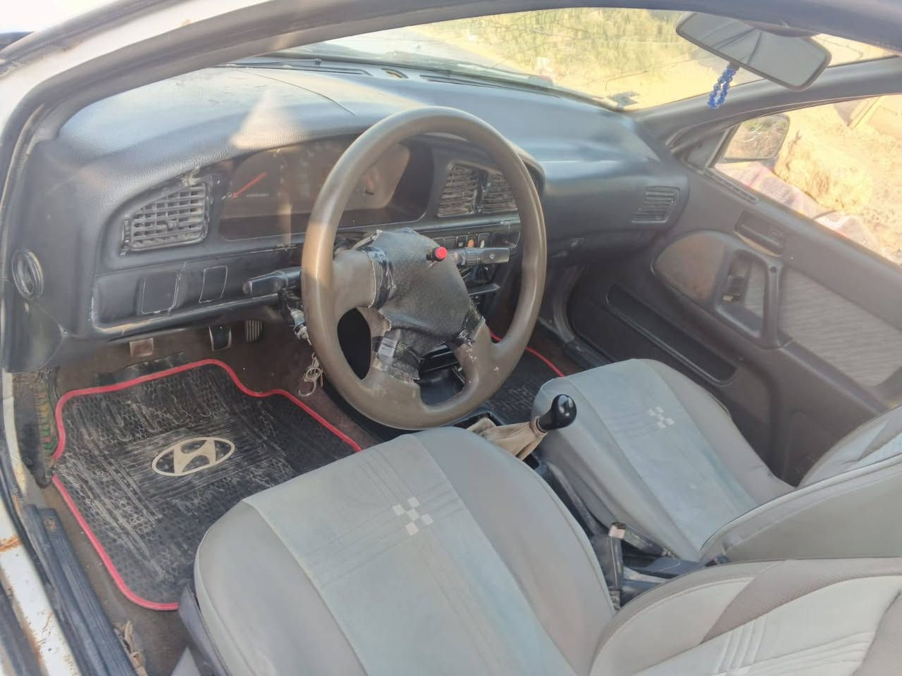 سلام عليكم سياره اللبيع النترا دمعه مديل 95 كير ومكينه شرط كرهبائيات شغاله مداور ثاني يوم رقم كربلاء السعر 22وبيه مجال ***********تصال فقط
