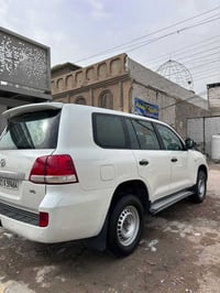 لاندكروز GXR • ٢٠٠٩ • مكينة V6