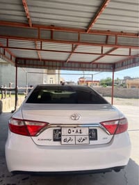 كامري SE • ٢٠١٦ • ١٣٥٠٠٠