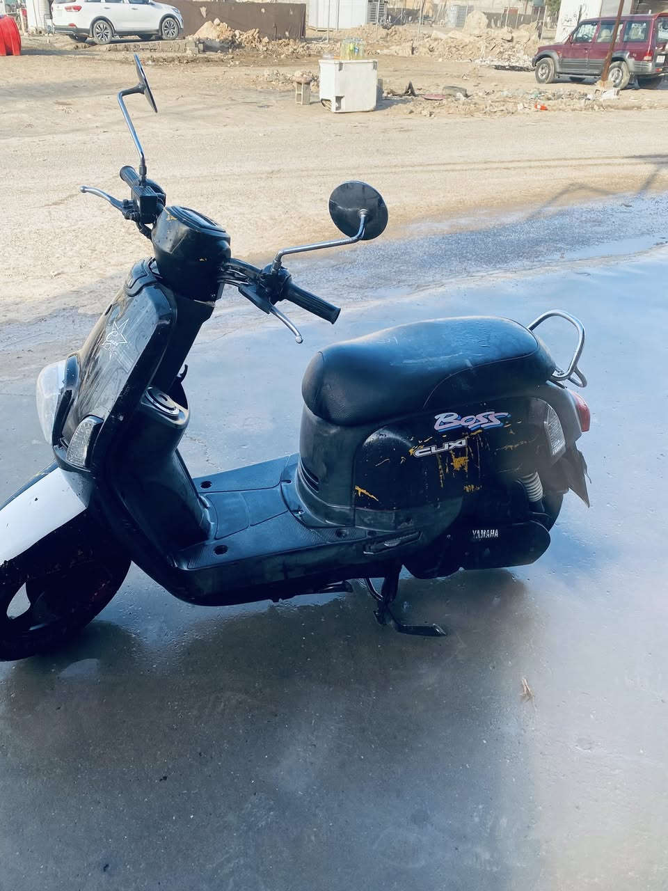 مراوس فقط ب ماكس عدله


**إذا كنت صاحب هذا الإعلان وتريد حذفه لأي سبب، رجاءا أرسل رسالة إلى الدعم الفني**