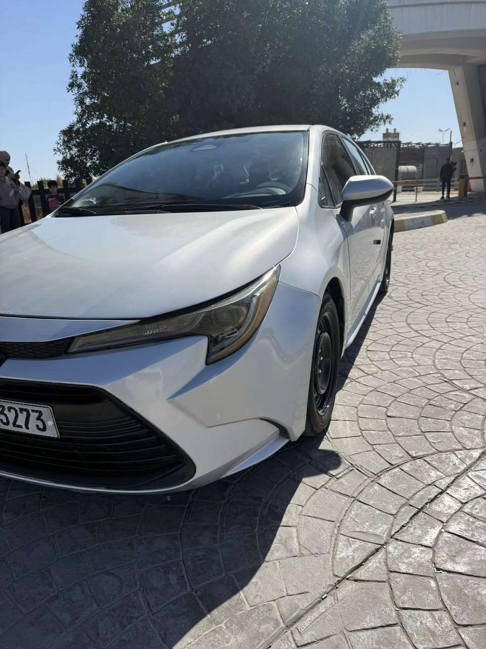 كورله موديل24وارد امريكي حادث جاملغ وبنيد بدون دواخل وصور الحادث بل منشور ماشيه 34رقم بغداد مكاني بغداد شهداء البياع السعر148وبيه مجال شراي يتصل ويدلل***********
