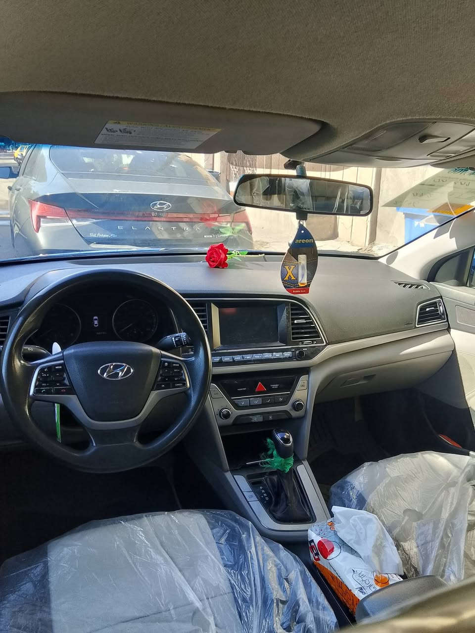 السلام عليكم للبيع النترا وارد أمريكي موديل ٢٠١٨بسمي سيارة رقم بغداد الدولي الجديد
سيارة حادثها الجاملغ جهة اليمين وقليل من البنيد ممبدل بيها اي قطعه فقط الجاملغ الايمن وبيها صفحة صبغ كلير بدون اي معجون 

شاشة وكامرة

أنظمة قيادة ورادارات جانبي

شاشة جبيرة ابل كار بلاي اندرويد اوتو

محرك 2000دوش. جاهزة بدون نقص 

السعر 125

مكاني بغداد الجديدة 

***********
