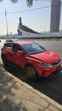 جلي كولراي للبيع  الموديل ٢٠٢٣  الزيادة جديدة زيرو  ماشية ٣٠٠ كيلو فقط...