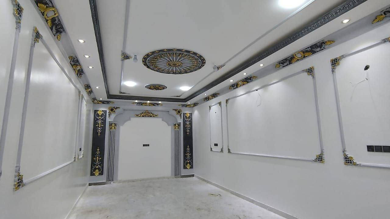 نحن نرتقي بصميم أفكارنا لكي نسعي ❤ 

 جاهدين لنجعل من بيوتكم رونق مميز 💪 
_________________________________________

كل هذه الأفكار والتصاميم الحديثه بجهود مهندس الديكور 

  ((  عبدالرحمن المياحي   ))  💪☎️***********
_________________________________________

العنوان // ذي قار قضاء الفجر قرب حسينية الهواشم 

علاء غني لبيع مواد الديكور واللاصباغ 

اللاتصال على الأرقام التاليه (( ***********))
