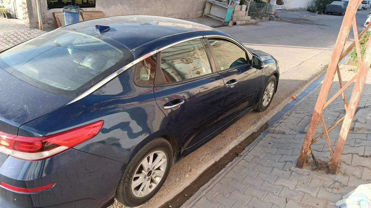 كيا اوبتيما رقم قادسية معوقين حرة مداور بأي وقت مالكها بالنجف مراوس شعندك دز النجف, العراق


**إذا كنت صاحب هذا الإعلان وتريد حذفه لأي سبب، رجاءا أرسل رسالة إلى الدعم الفني**