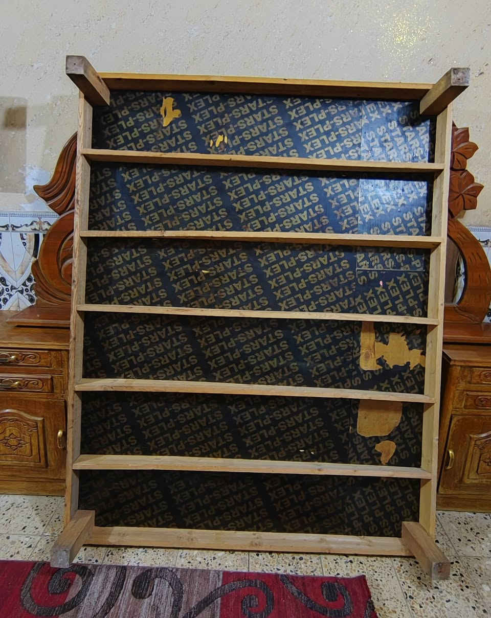 چربايه كامله هيه وملحقاتها كلش قوية مسوينها تفصال عند النجار وياهه دوشگ سعرها 200


**إذا كنت صاحب هذا الإعلان وتريد حذفه لأي سبب، رجاءا أرسل رسالة إلى الدعم الفني**