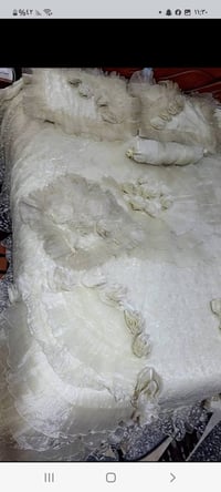 نزلة عرسان • اوف وايت • ٦ قطع