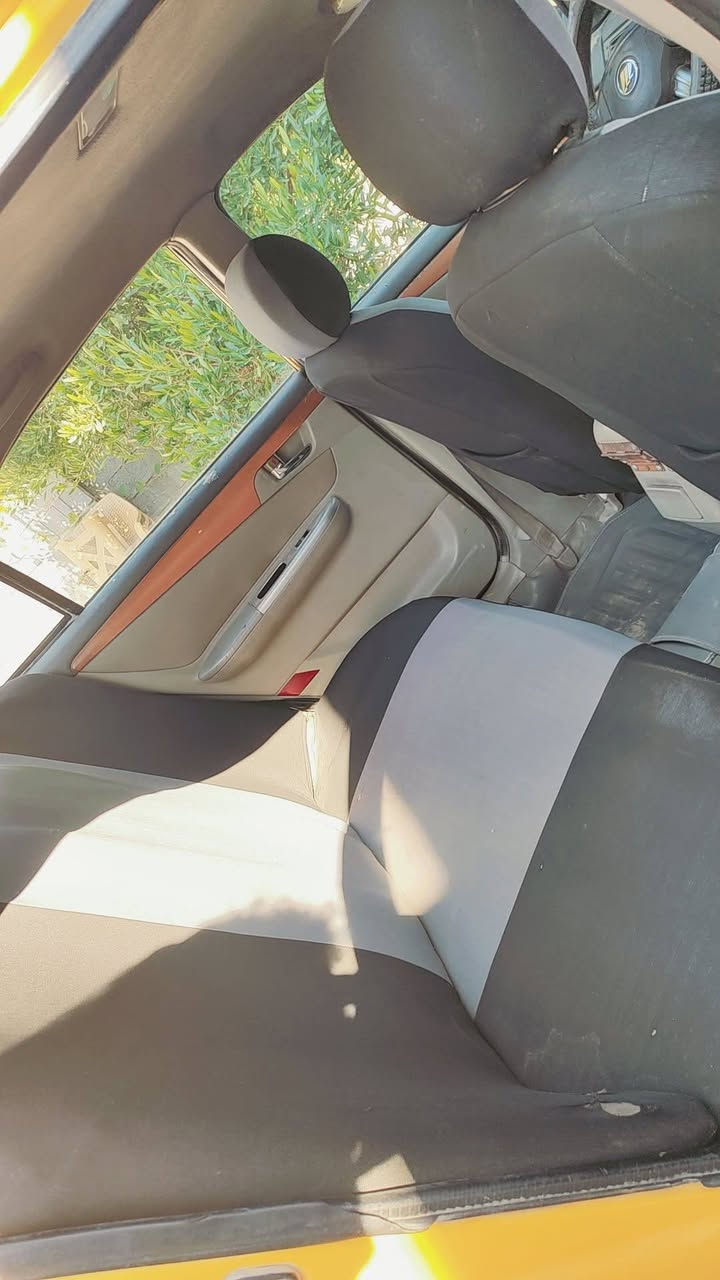 سلام عليكم
سياره ليفان موديل 2011محور كير ومحرك كورله سياره جاهزه مانقصه كلشي..
تخم تاير
صدر جديد 
باتري جديد
سياره بأسمي رقم بغداد 
العنوان فلوجه ***********... واتساب متواجد
