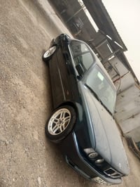 بي ام ٥٢٥ • ١٩٩٣ • رقم اربيل دولي