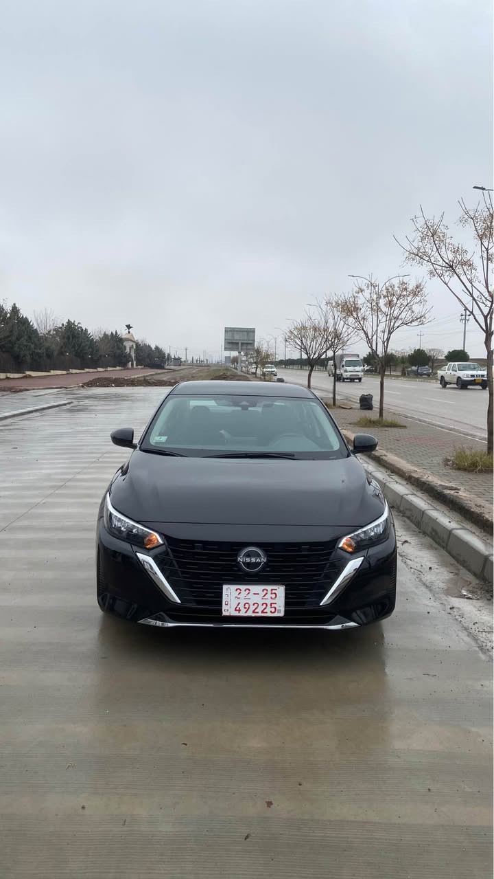 نیسان سێنترا مودێل ٢٠٢٤مواسفات SVقەباخ سندوق سبخ بێ داخلی بێ ئێرباک  ١٧میل روشتوە هەموو شتی بە شەرتە گێر مەکئنە رادار بەردی گزۆز پێشی کەپسە بە شەرت برخوی لێ بانەدراوە کاتی دوو مانگئ ماوە 
رەقەم تەلەفون*********** اكر, نينوى
