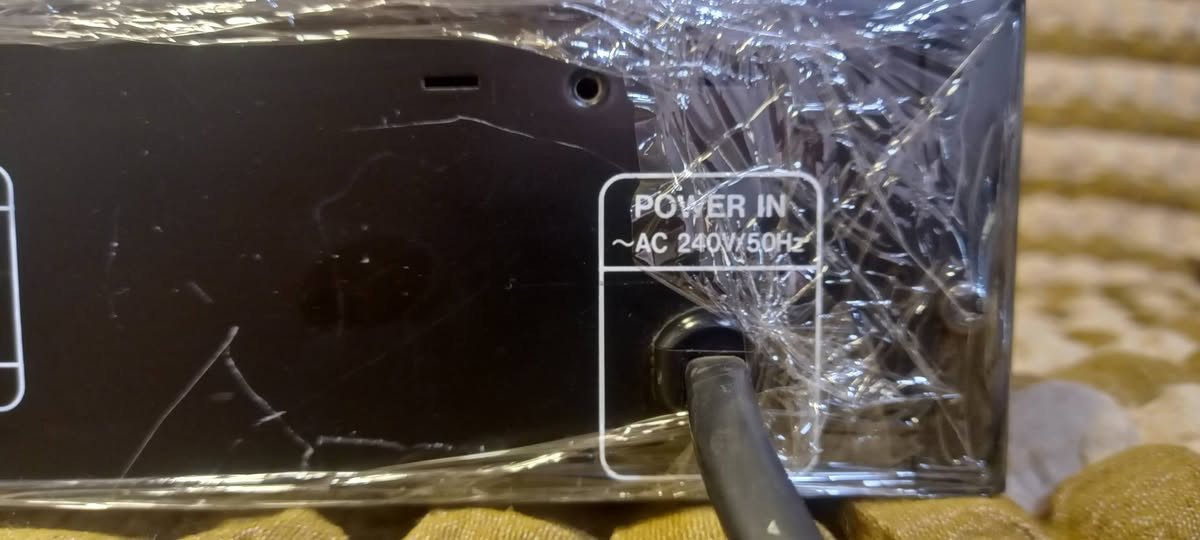 راديو ماركة كودمانز موجه طويله حجم لارج كهرباء ثلاث موجات كهرباء ٢٢٠ فولت..السعر ٢٥ الف توصيل ٥ آلاف جميع المحافظات.


**إذا كنت صاحب هذا الإعلان وتريد حذفه لأي سبب، رجاءا أرسل رسالة إلى الدعم الفني**