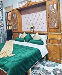 غرفة اخشاب صاج ام المسرح موديل حديث طابوكه غرفة روعه مستخدم نضافة فول ...