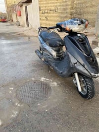 دراجة • معدل ١٢٠ • كفالة مكينة