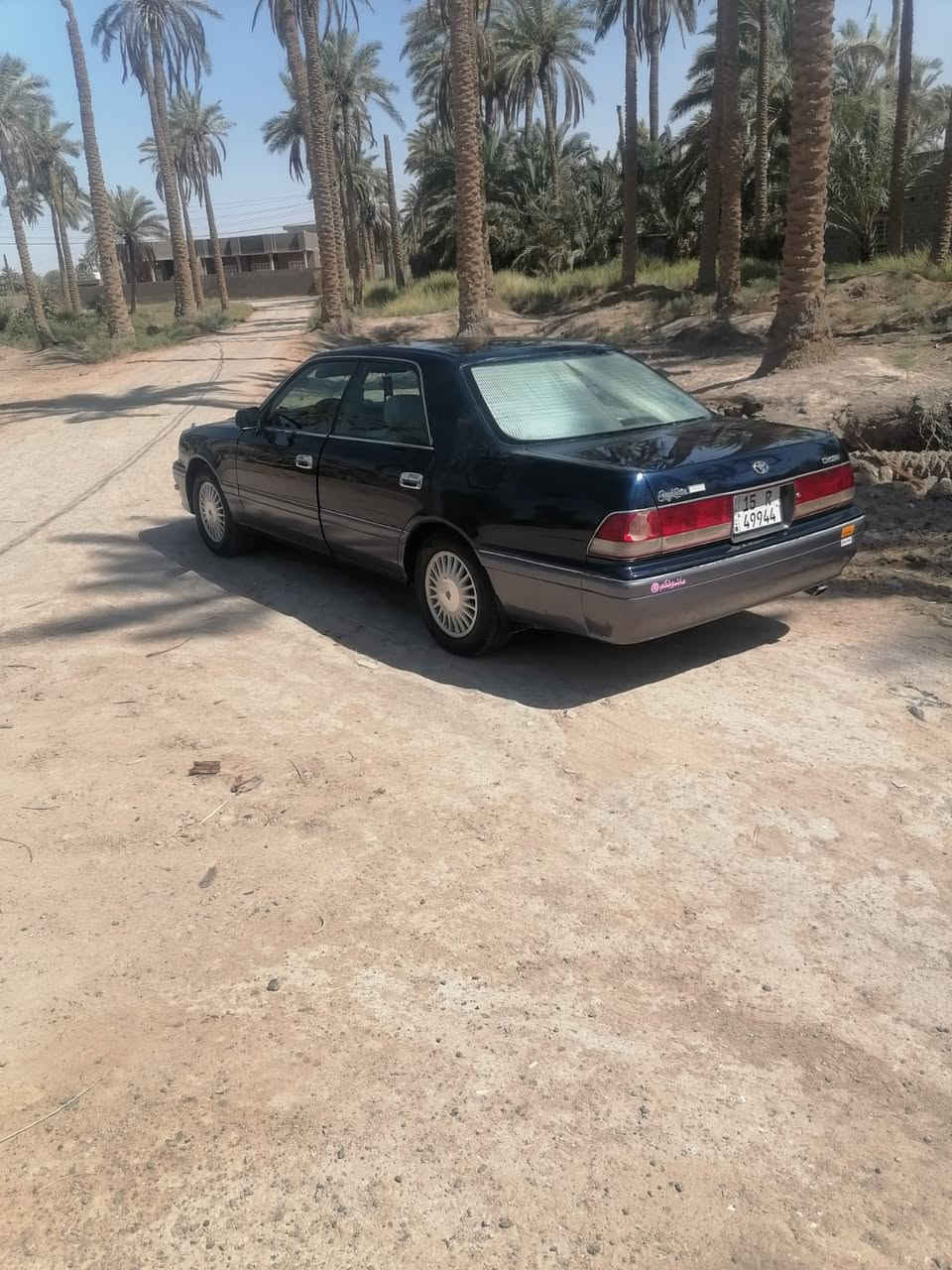 السلام عليكم راس ثور فلات رقم انبار انكليزي بسمي كفاله عامه من كص وضربه مكينه وكير حداديه تبريد جاهزه من كلشي العنوان الديوانيه قضاء غماس السعر 95 وبيه مجال  مراوس او بيع الاستفسار تصال على رقم***********
