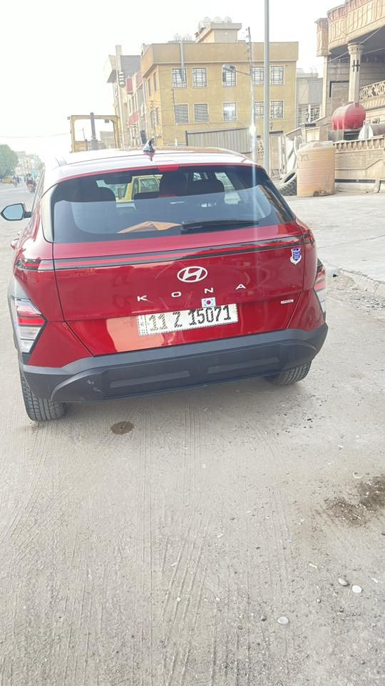 السلام عليكم كونا موديل 2024 فور ويل دفع رباعي ماشيه 16 ميل جديده جاد على وضع الشركه بدون حادث فقط دعاميه وستبدلت ابوحده اصليه محرك 2000دوش تدفئه كشنات فول بصمه فول زنون فول رادار نقطه عمياء هزاز استير 3 وضعيات قياده نضام منحدرات اتو هولد ومود ادريف وباقي المواصفات معروفه مرقم بغداد بسمي مكانها بغداد حي البنوك ***********السعر 183 وبيها مجال
