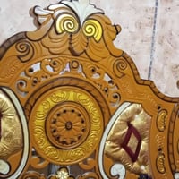 غرفة أخشاب • نظيفه • كوفه النجف