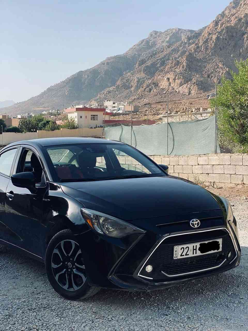 تۆیۆتا یارس iA فول مواسەفات ١٥٠ هەزار ڕۆشتوە.
مەکینە گەورەی ناو کرێمی بەسمەو شاشە گەورە، ڕادار و ئۆتۆ ستۆپ.
٣ گێڕ سپۆرتت، گێر ئۆتۆماتیک و عادی و ABS سوکان ڤۆلیوم و تعدید سورعە دژە خلیسک GPS و ئاوێنە ئیشارەت و ئۆتۆ و کارەبا و کامێرە تەلەفۆن.
بلوتوذ ٤ تایە و ویلی کرۆمی تازە.
٢ پارچە بۆیاغ پشت و پێش کەپسە.
سەنەوی تا ٢٠٢٧ تازەیە گێڕ و مەکینە بەشەرت
١٠٥$ مەجال.
 شوێن/ڕانیە.
کۆڕەک: *********** 
ئاسیا: ***********
