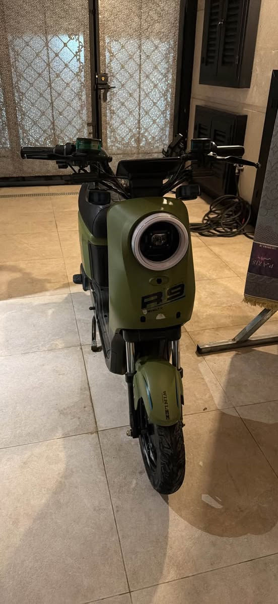 دراجه نضيفه جداً  استخدام قليل

***********
السعر قابل للتفاوض بغداد, العراق
