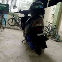 دراجة ماكس • بوشة 49 • مكينة ناعمة