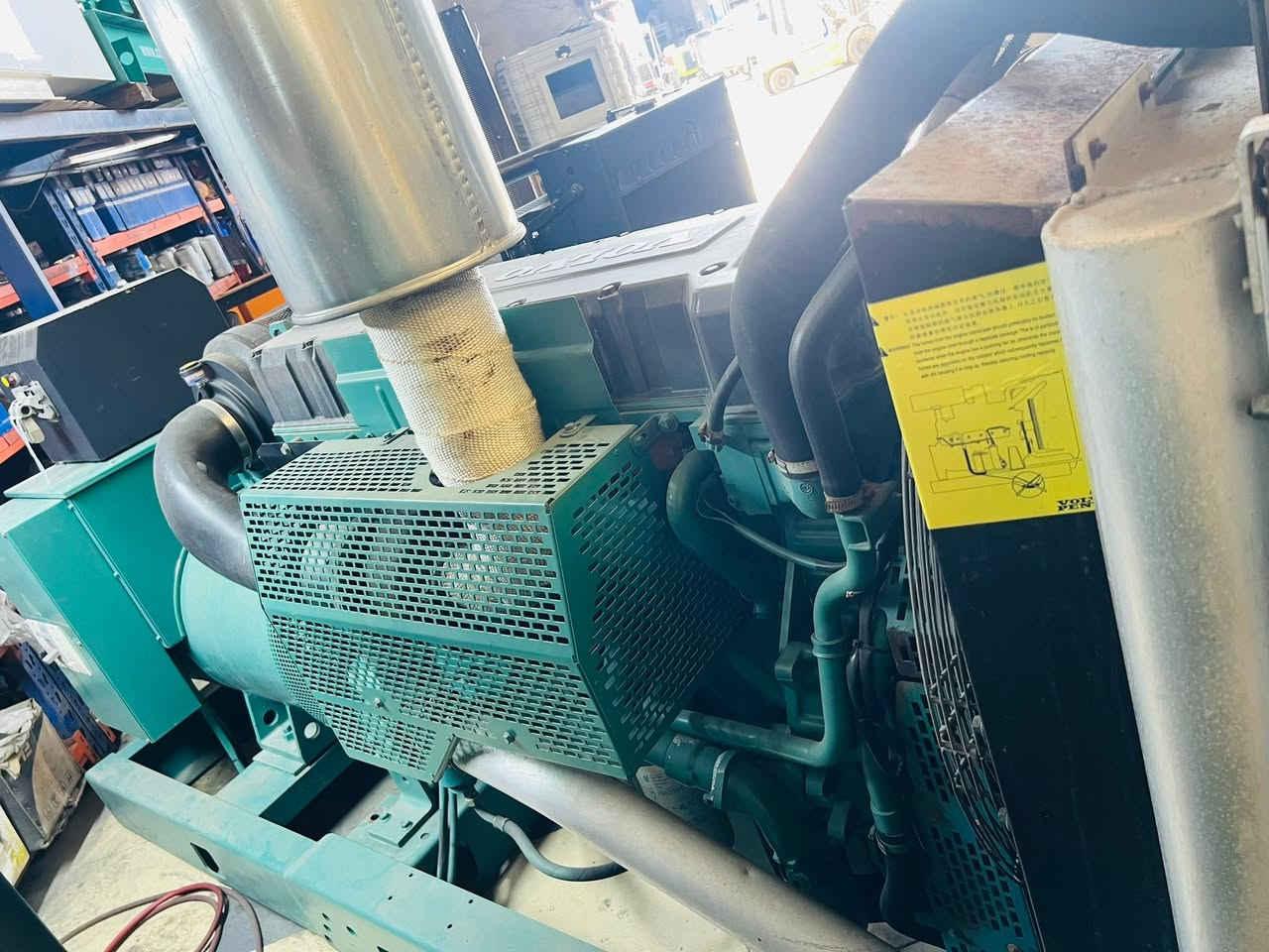 مولدة 400KV فولفو D12 ساعات العمل 116h
التواصل :

محمد: ***********

عبدالرحمن: ***********

الموقع :اربيل الصناعة الجنوبية
